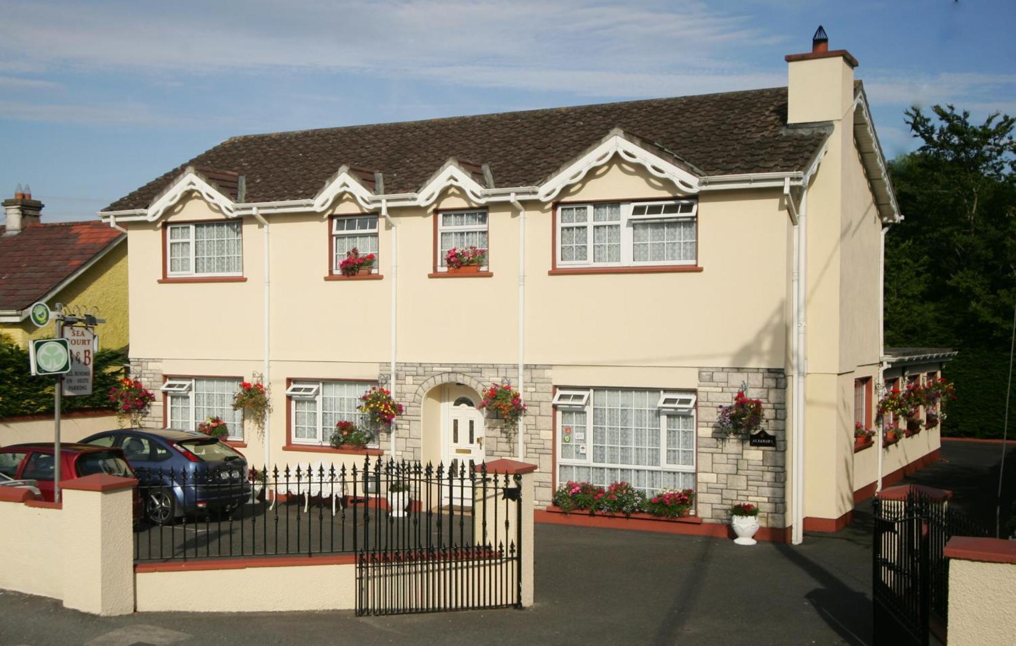 Seacourt Accommodation Tramore - Adult Only Kültér fotó